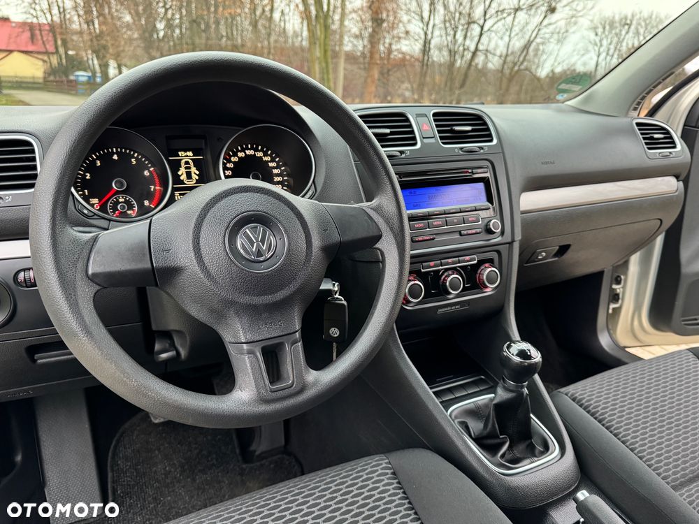 Volkswagen Golf 1.4 Trendline - 30