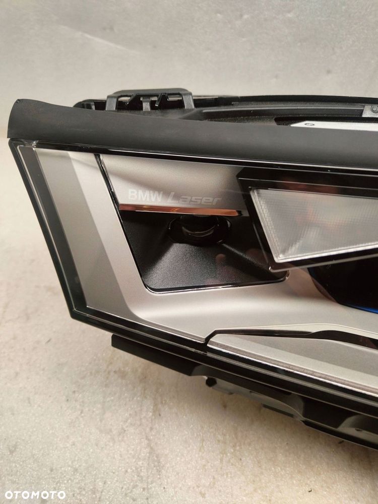 bmw ix i20 m60 laser przód strona lewa lampa przednia - 2