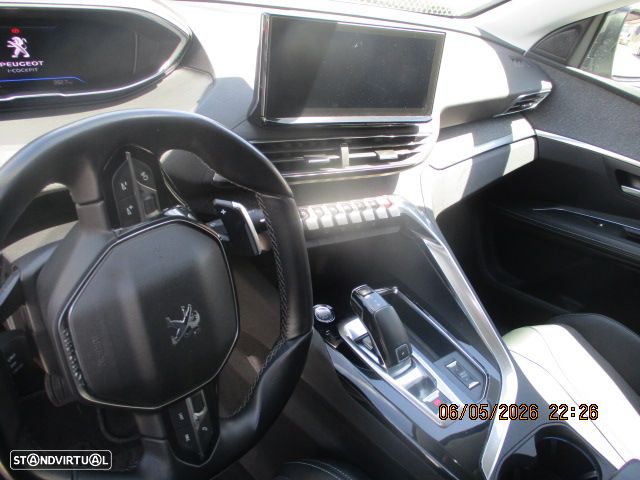 Peugeot 3008 BlueHDi 130 Stop & Start EAT8 Active - 7