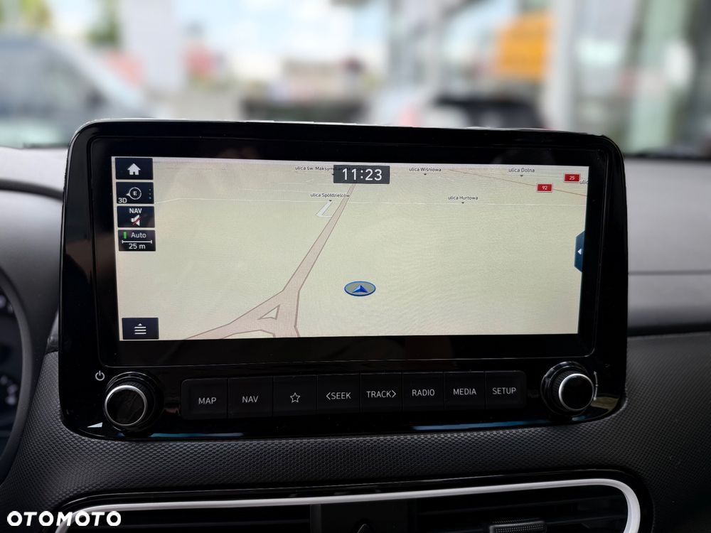 Hyundai Kona 1.6 GDI DCT Premium - 25