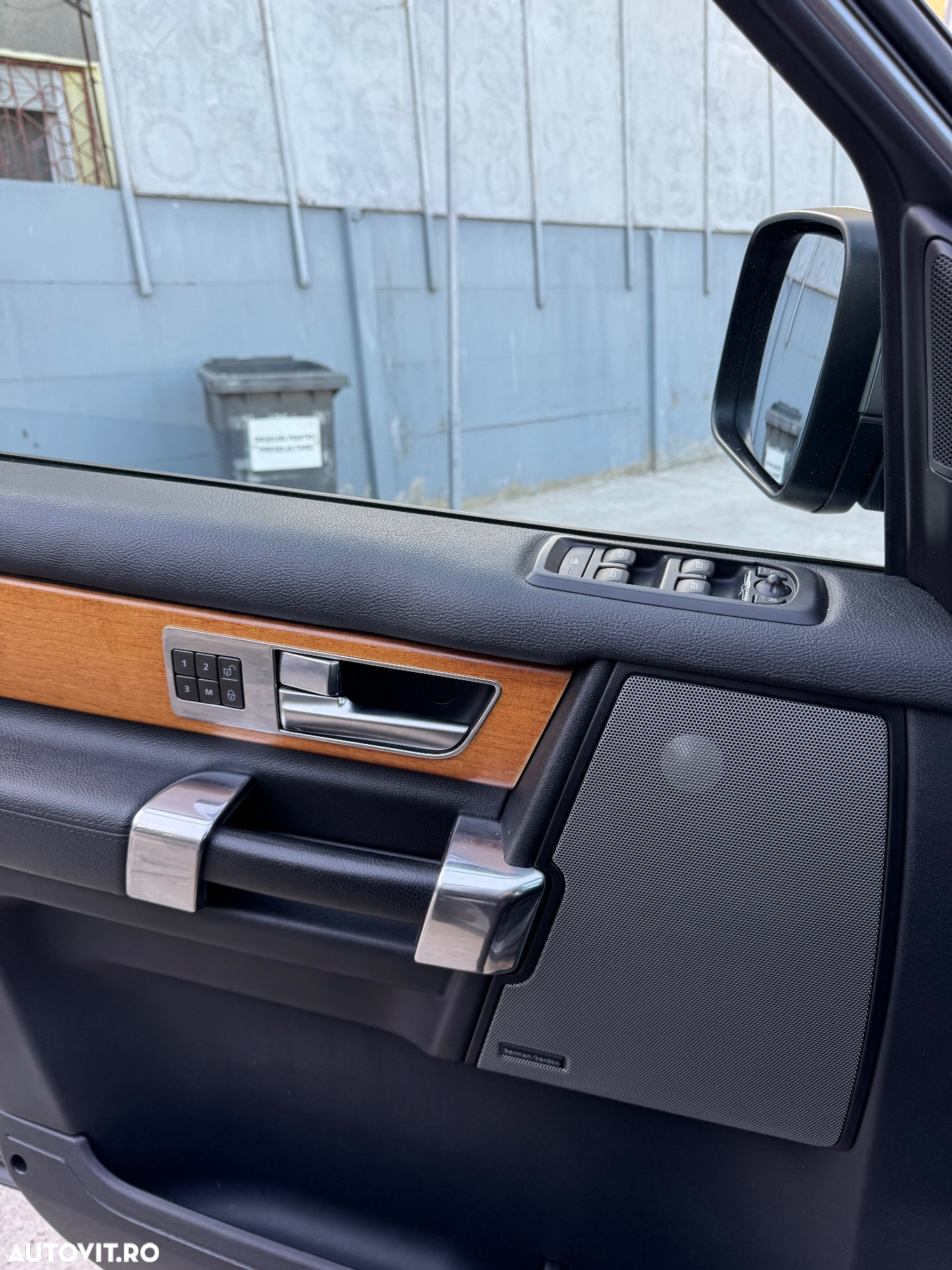 Land Rover Discovery 4 3.0 L SDV6 HSE Aut. - 14