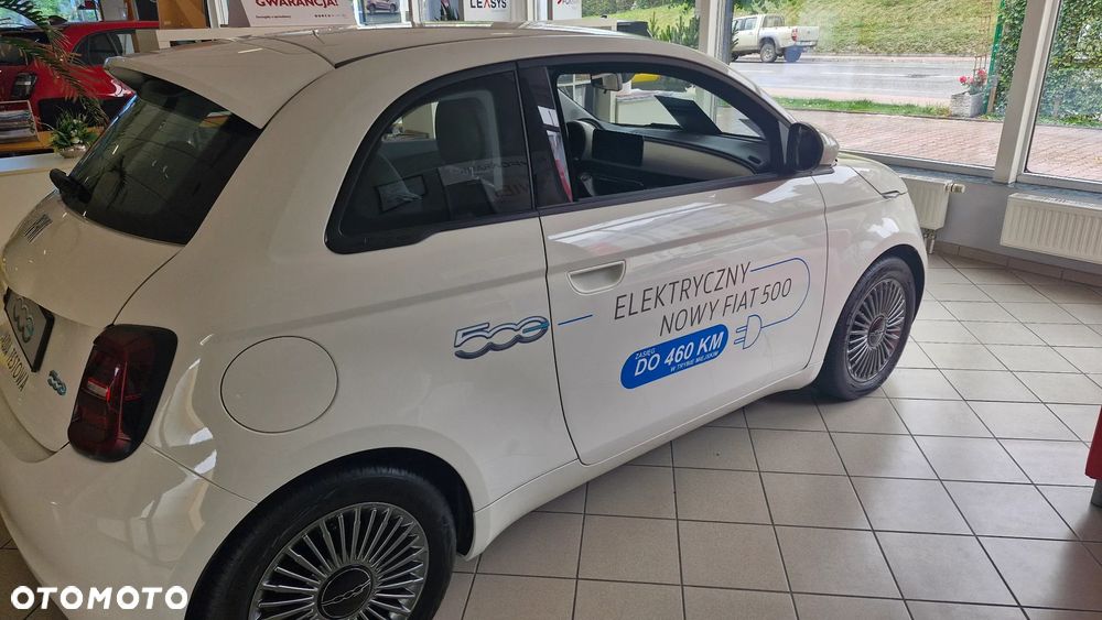 Fiat 500 42 kWh Icon - 2