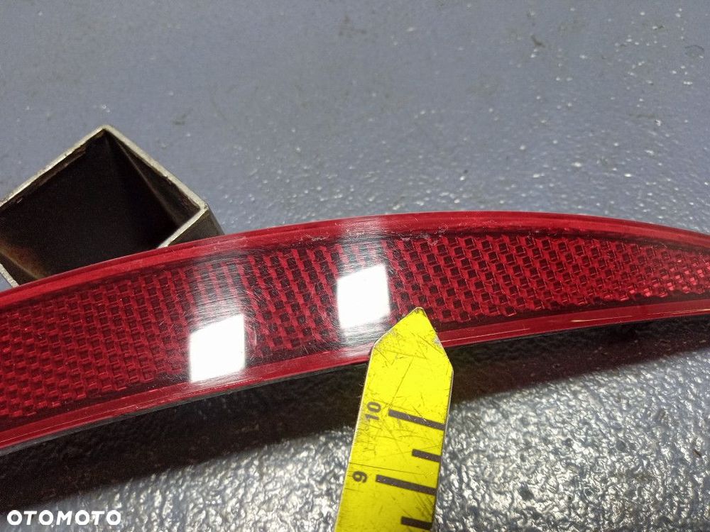 FIAT TIPO II SEDAN ODBLASK ZDERZAKA TYŁ TYLNEGO 51998149 - 5