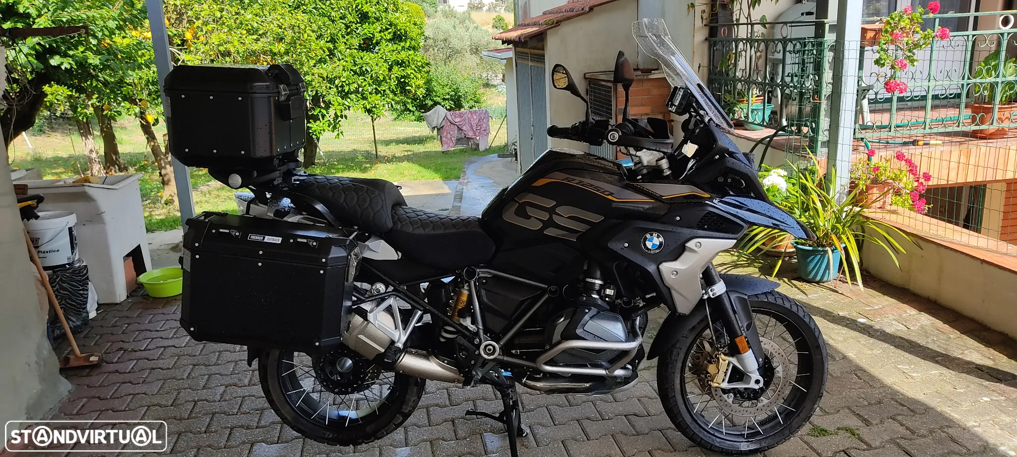 BMW R 1250 GS Style Exclusive - 2