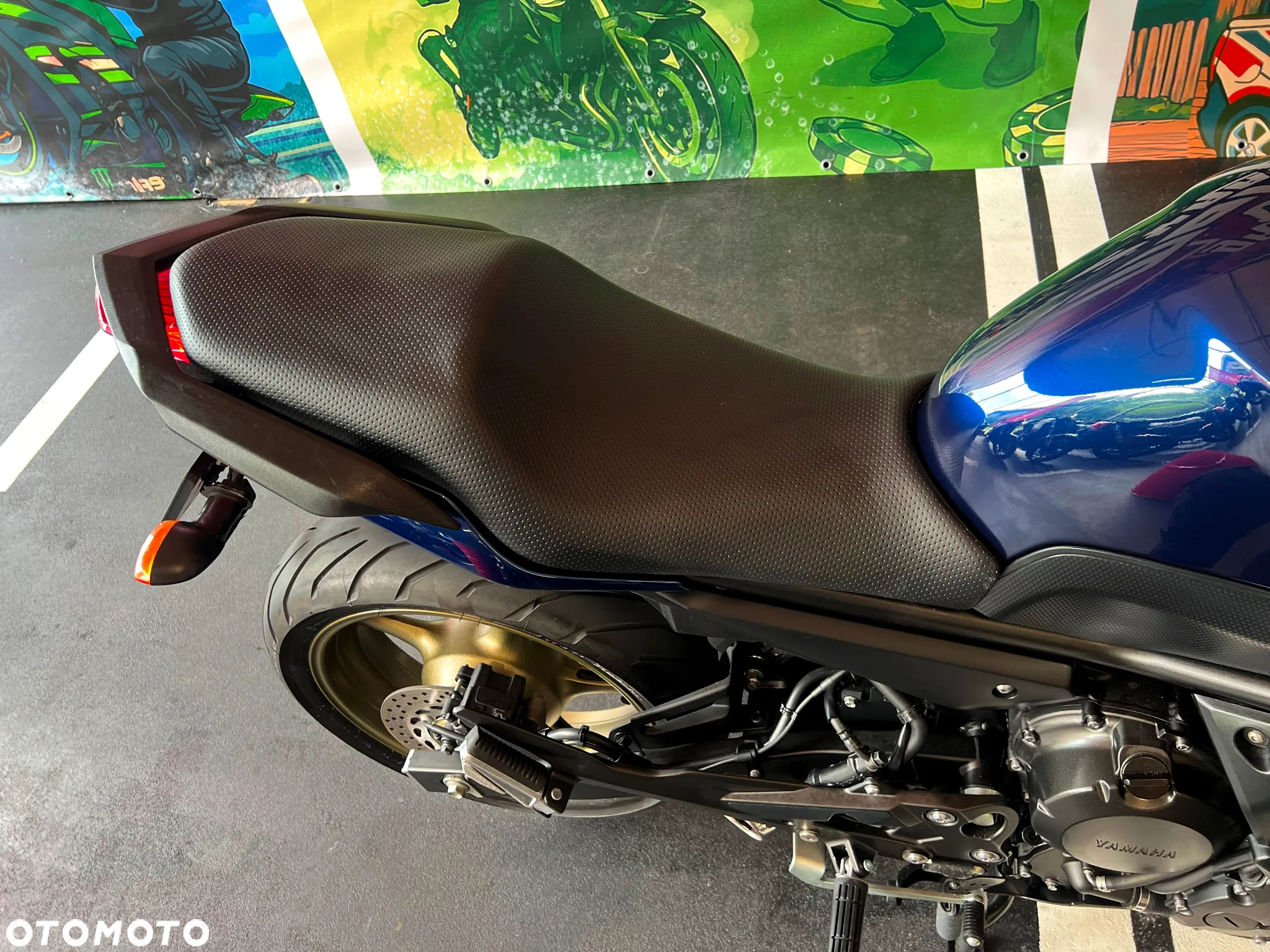 Yamaha XJ - 24