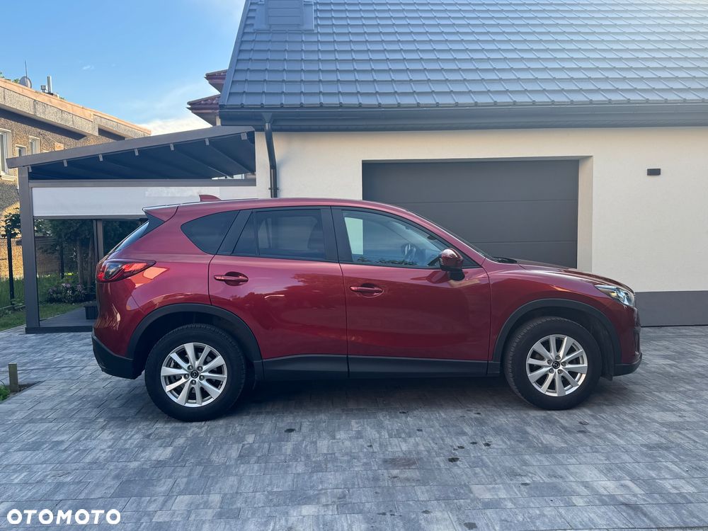 Mazda CX-5 2.0 Skypassion - 9