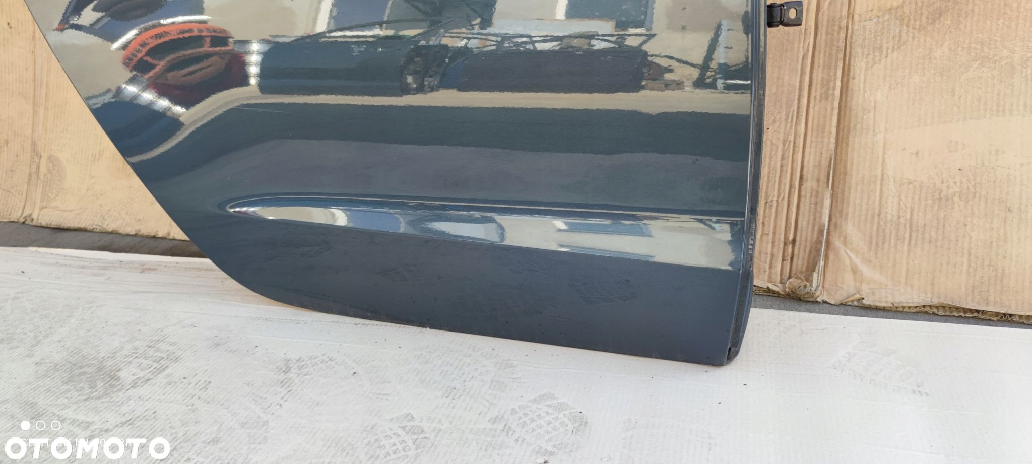 DRZWI PRAWY TYŁ AUDI A6 C7 LX5N AVANT / KOMBI *ORG - 6