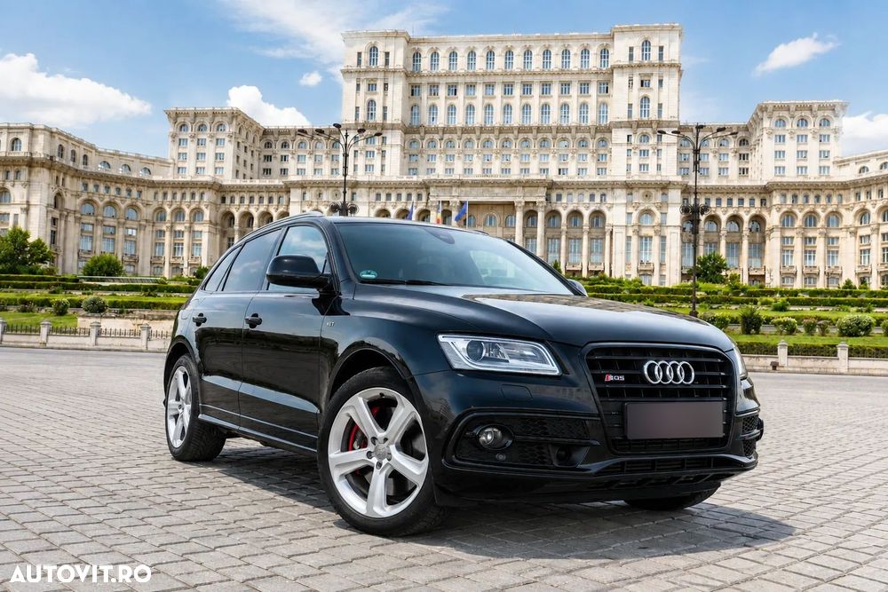 Audi SQ5 - 1