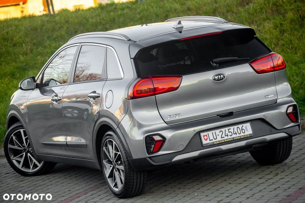 Kia Niro 1.6 GDI HEV 2WD OPF Edition 7 - 4
