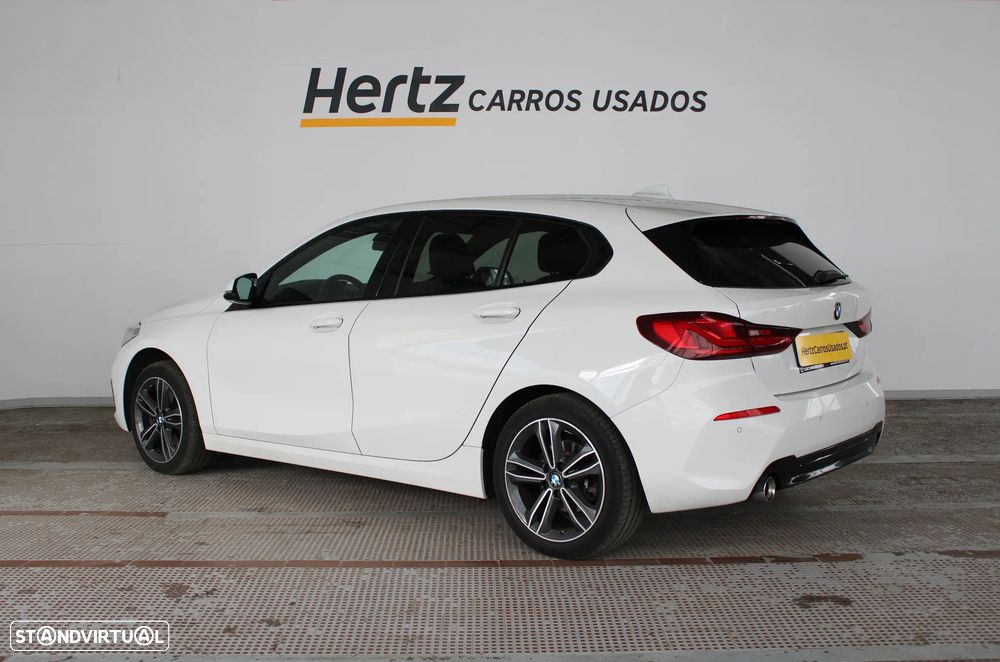 BMW 116 d Line Sport Auto - 4