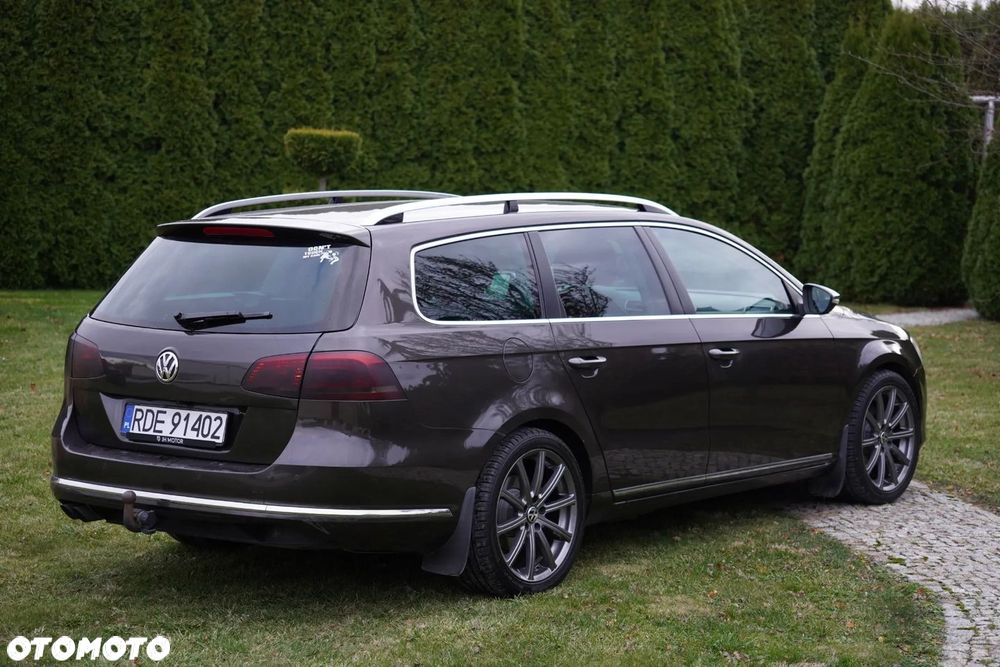Volkswagen Passat 2.0 TDI BlueMotion Technology Highline - 17