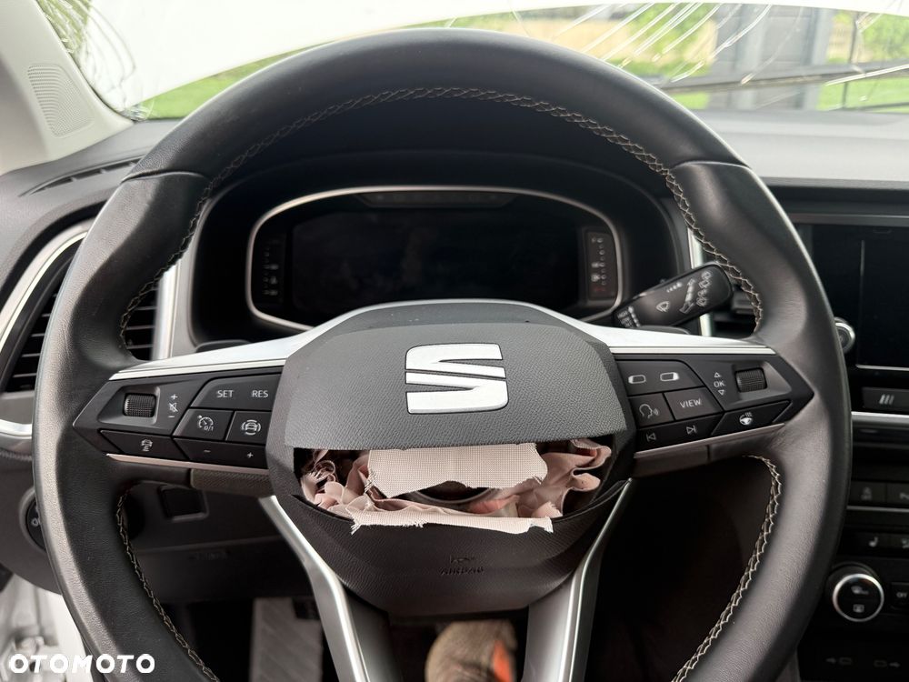 Seat Ateca 1.5 Eco TSI Style S&S DSG - 17