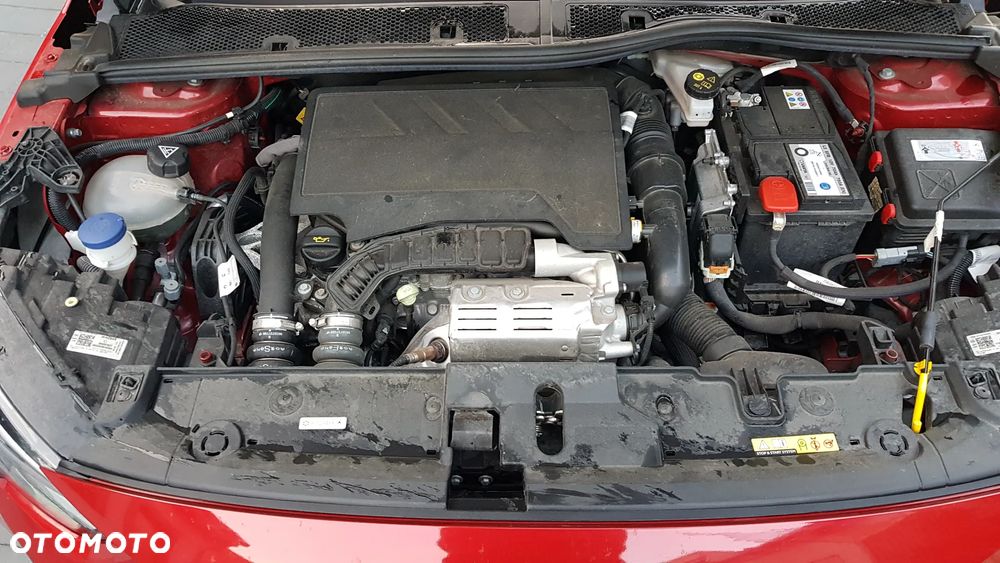 Opel Corsa 1.2 Direct Injection Turbo Start/Stop Elegance - 12