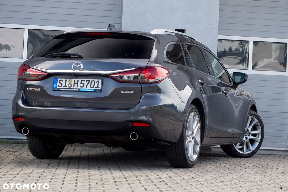 Mazda 6 2.0 SKYACTIV-G Sports-Line - 7