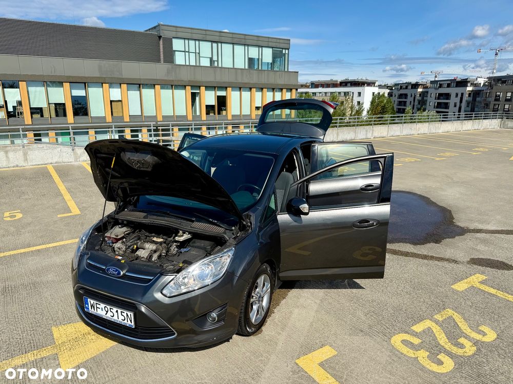 Ford C-MAX 10-15 - 7