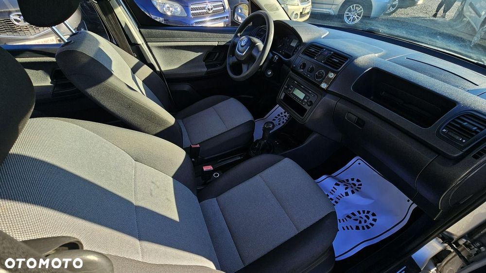 Skoda Roomster - 21