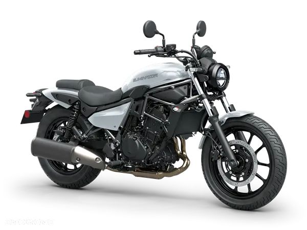 Kawasaki Eliminator 500 - 3