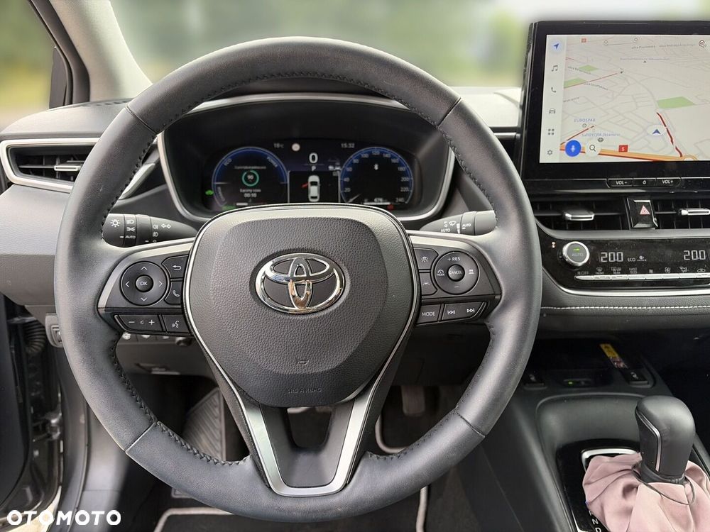 Toyota Corolla 1.8 Hybrid Style - 21
