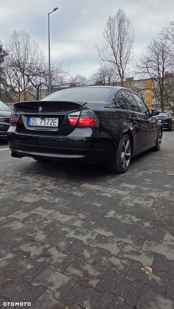 BMW Seria 3 - 5