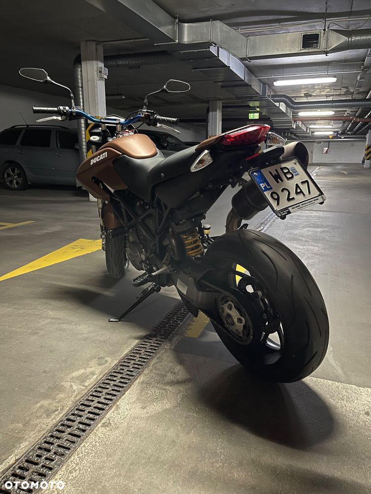 Ducati Hypermotard - 18