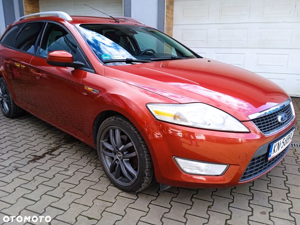 Ford Mondeo 2.0 TDCi Titanium - 8