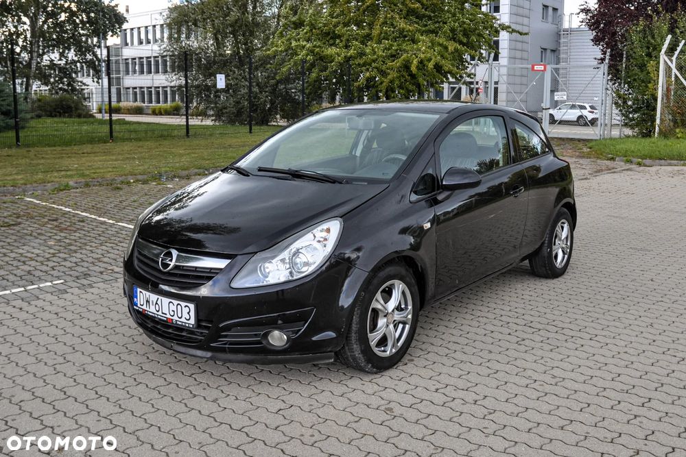 Opel Corsa - 1