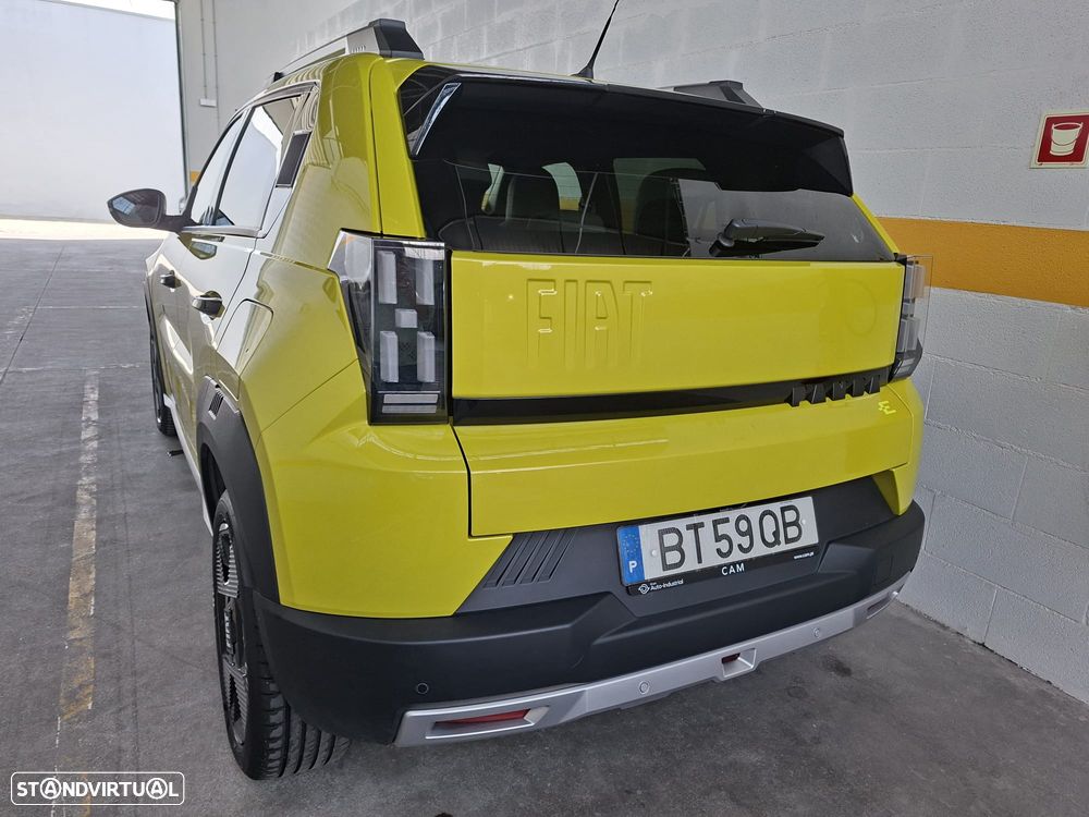 Fiat Grande Panda 45 kWh La Prima - 4