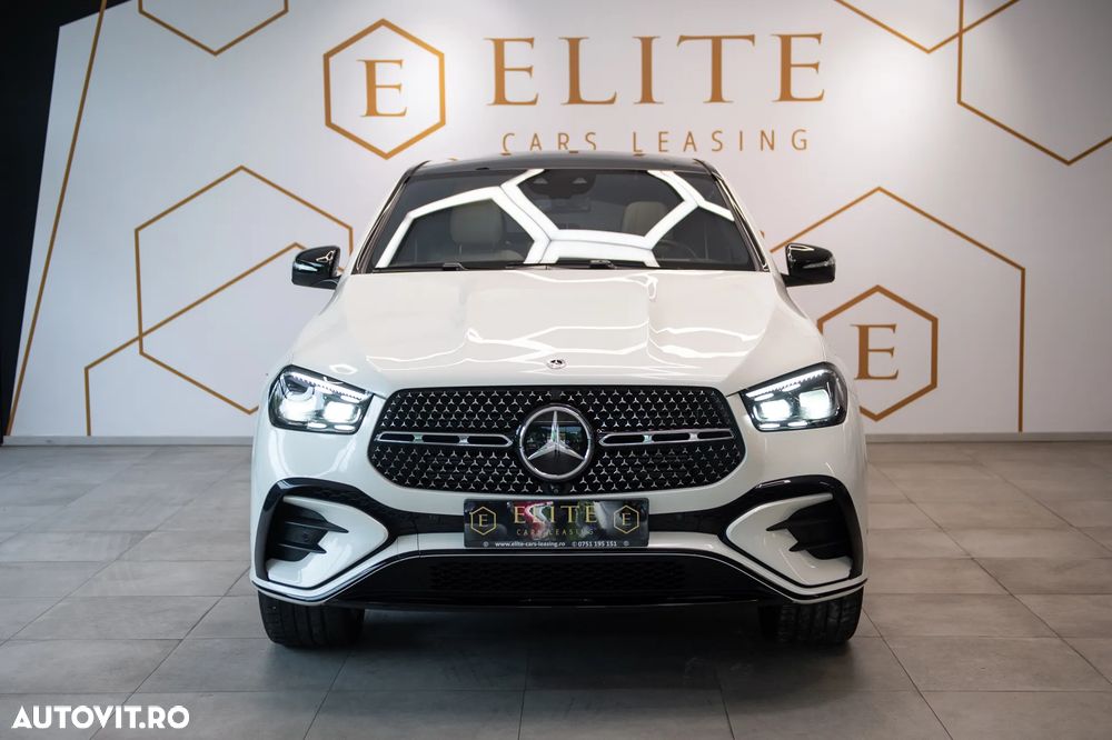 Mercedes-Benz GLE Coupe 400 e 4Matic 9G-TRONIC Edition - 2