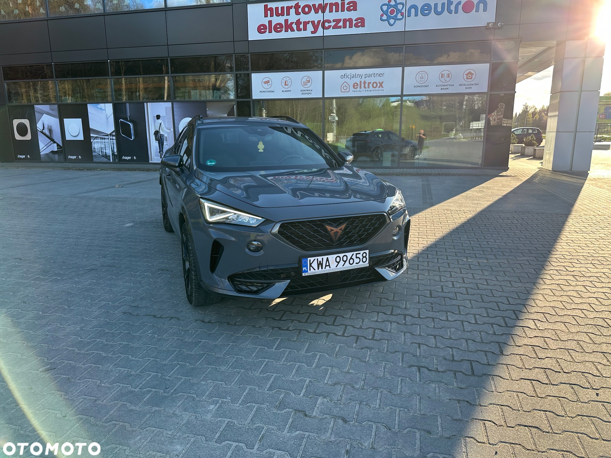 Cupra Formentor 1.5 TSI DSG - 2