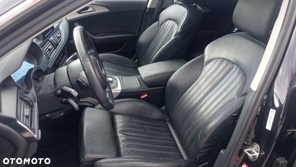 Audi A6 Avant 3.0 TDI DPF multitronic sport selection - 33