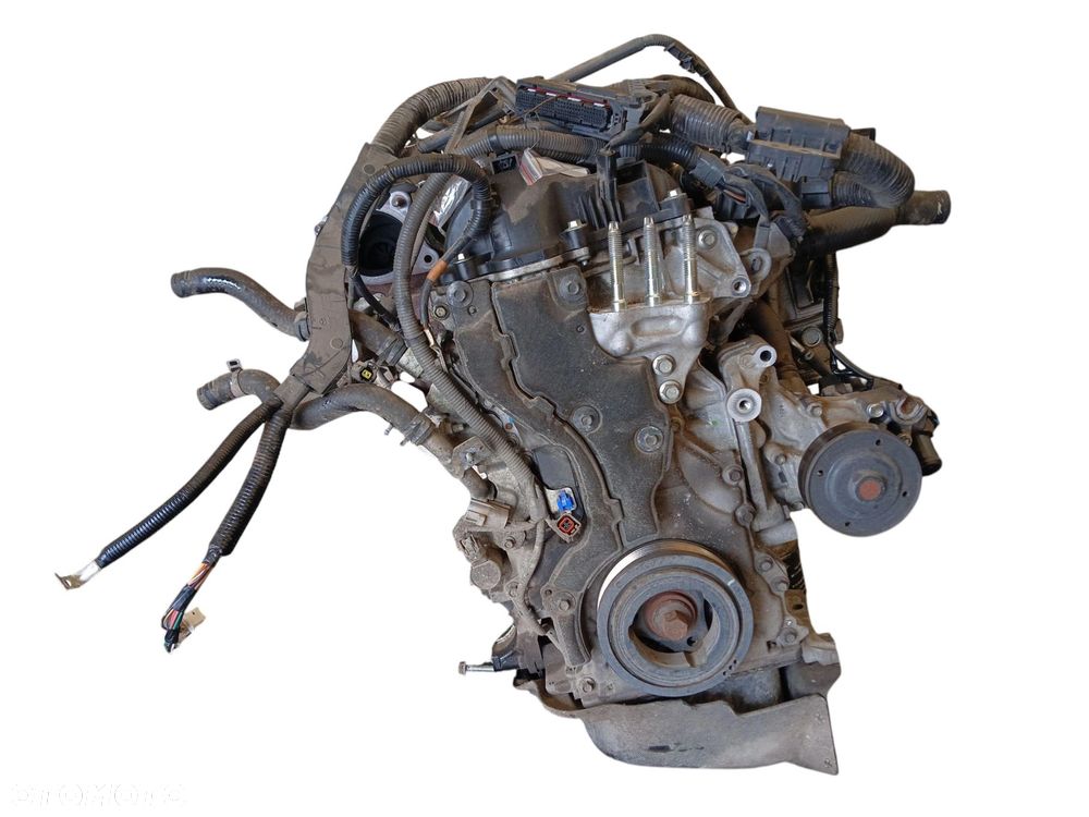 SILNIK KOMPLETNY MAZDA 6 III GJ/GL (2012-2015) 2.2 D 150KM - 3