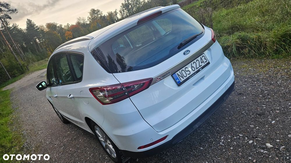 Ford S-Max 2.0 TDCi Titanium PowerShift - 12