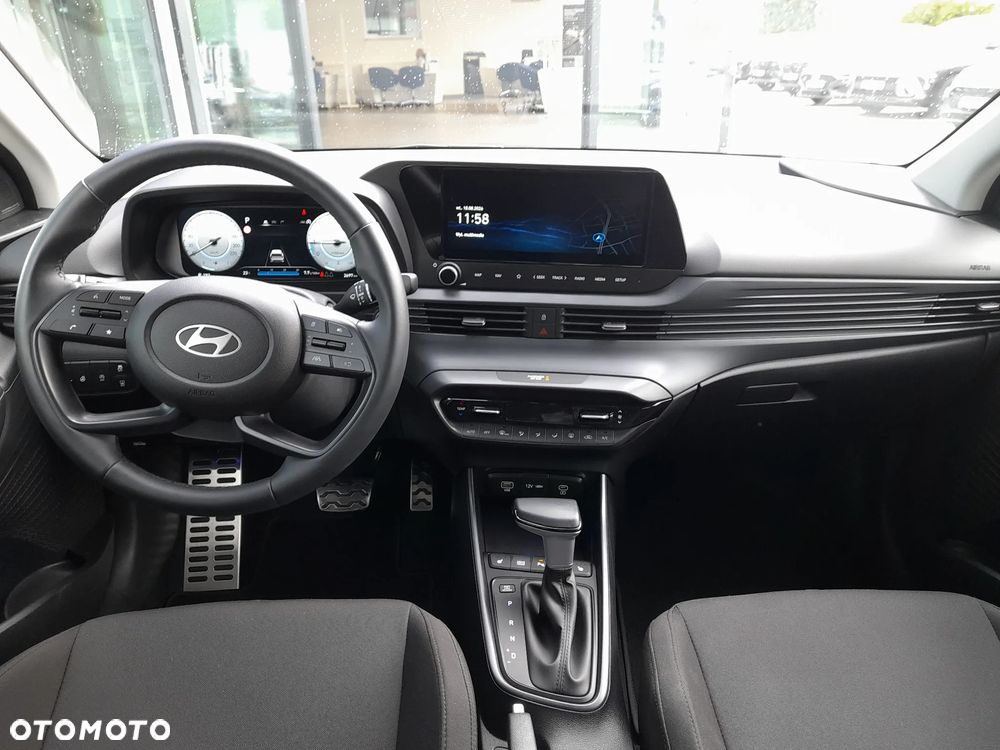 Hyundai Bayon 1.0 T-GDI Smart DCT - 13