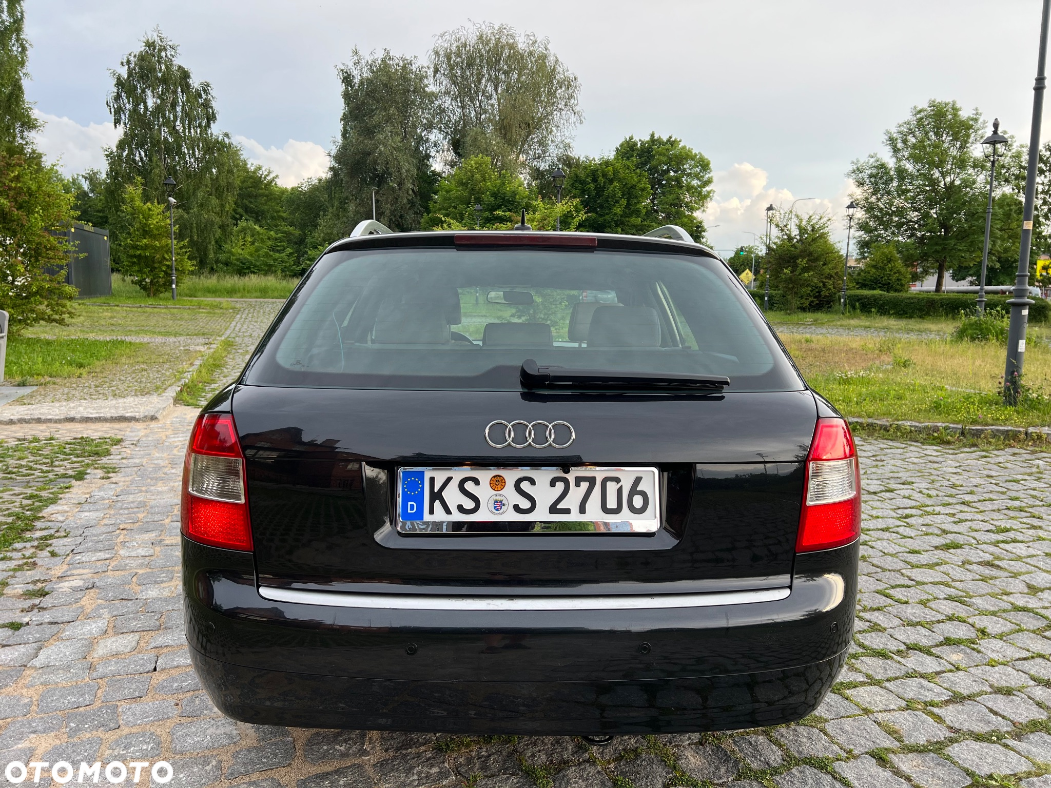 Audi A4 Avant 1.9 TDI - 5