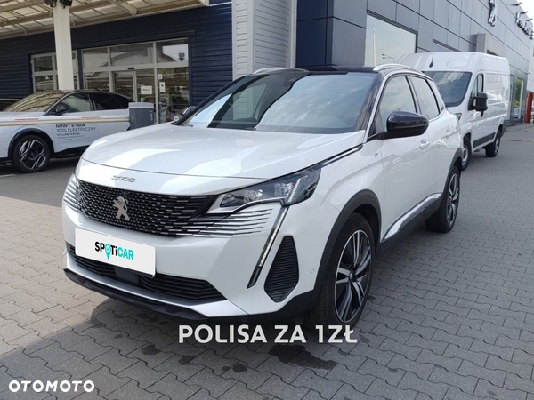 Peugeot 3008 1.2 PureTech GT S&S EAT8
