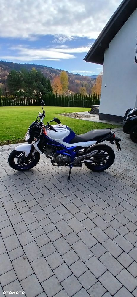 Suzuki Gladius - 6