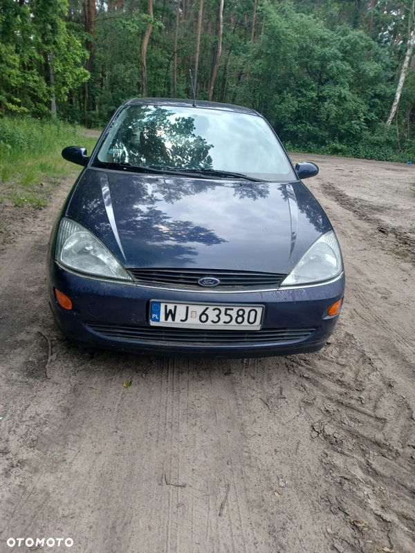 Ford Focus 1.6 Ambiente