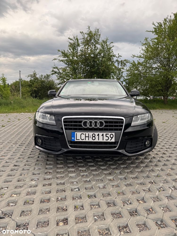 Audi A4 Avant - 27