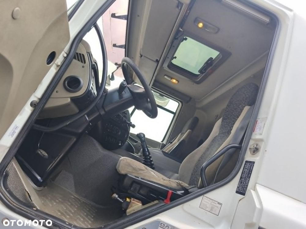 DAF 85.410 8x4 hydroburta Euro 5 Manual resory I własciciel Salon Polska 4 ośka - 4