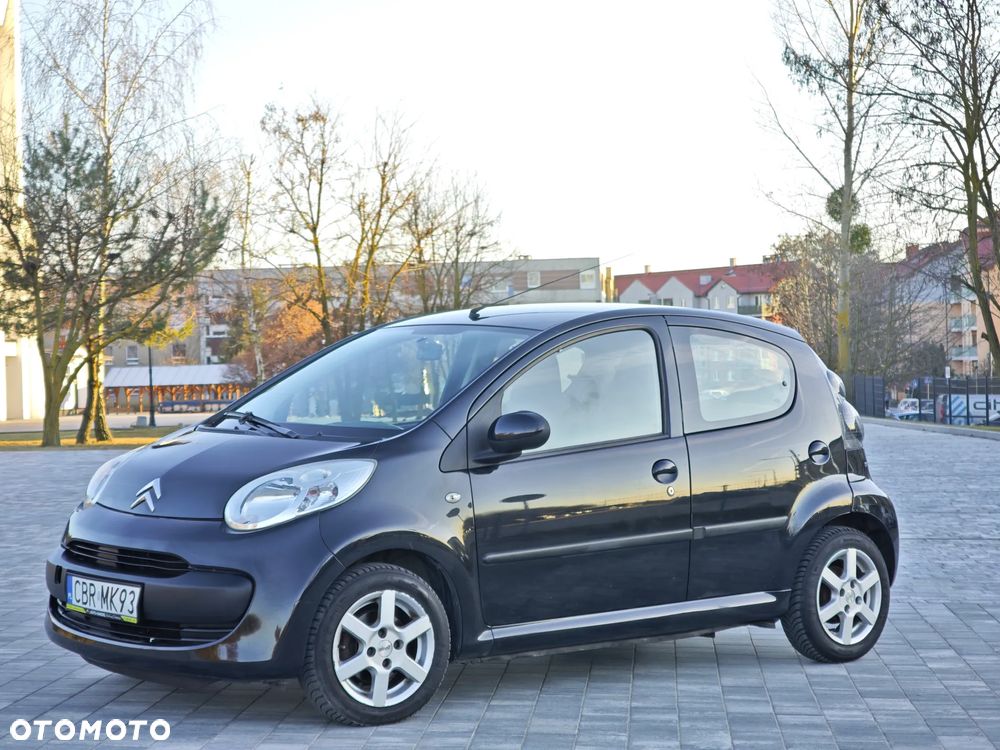 Citroën C1 1.0i Impress - 12