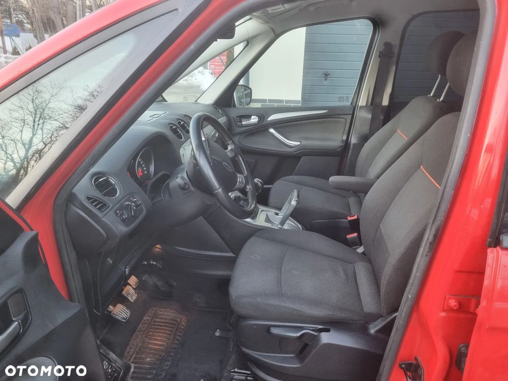 Ford Galaxy TDI Viva - 22