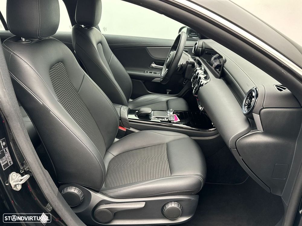 Mercedes-Benz CLA 250 - 17