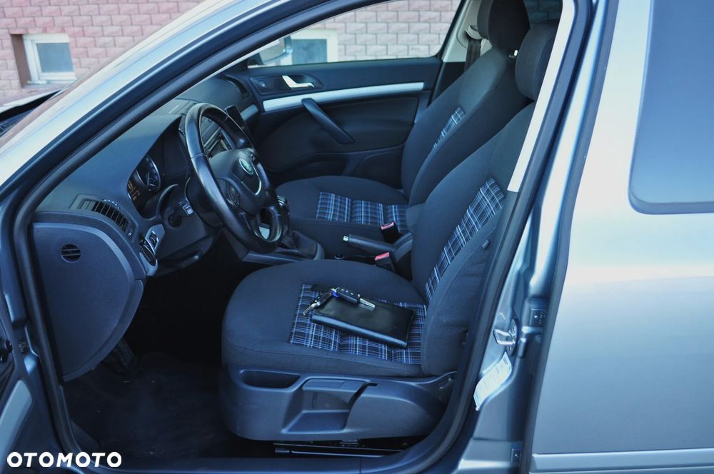 Skoda Octavia 1.6 TDI Edition - 28