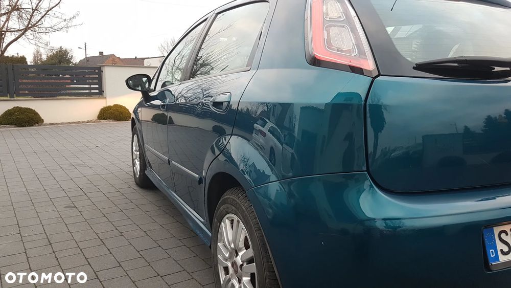 Fiat Punto Evo 1.2 8V Easy - 19
