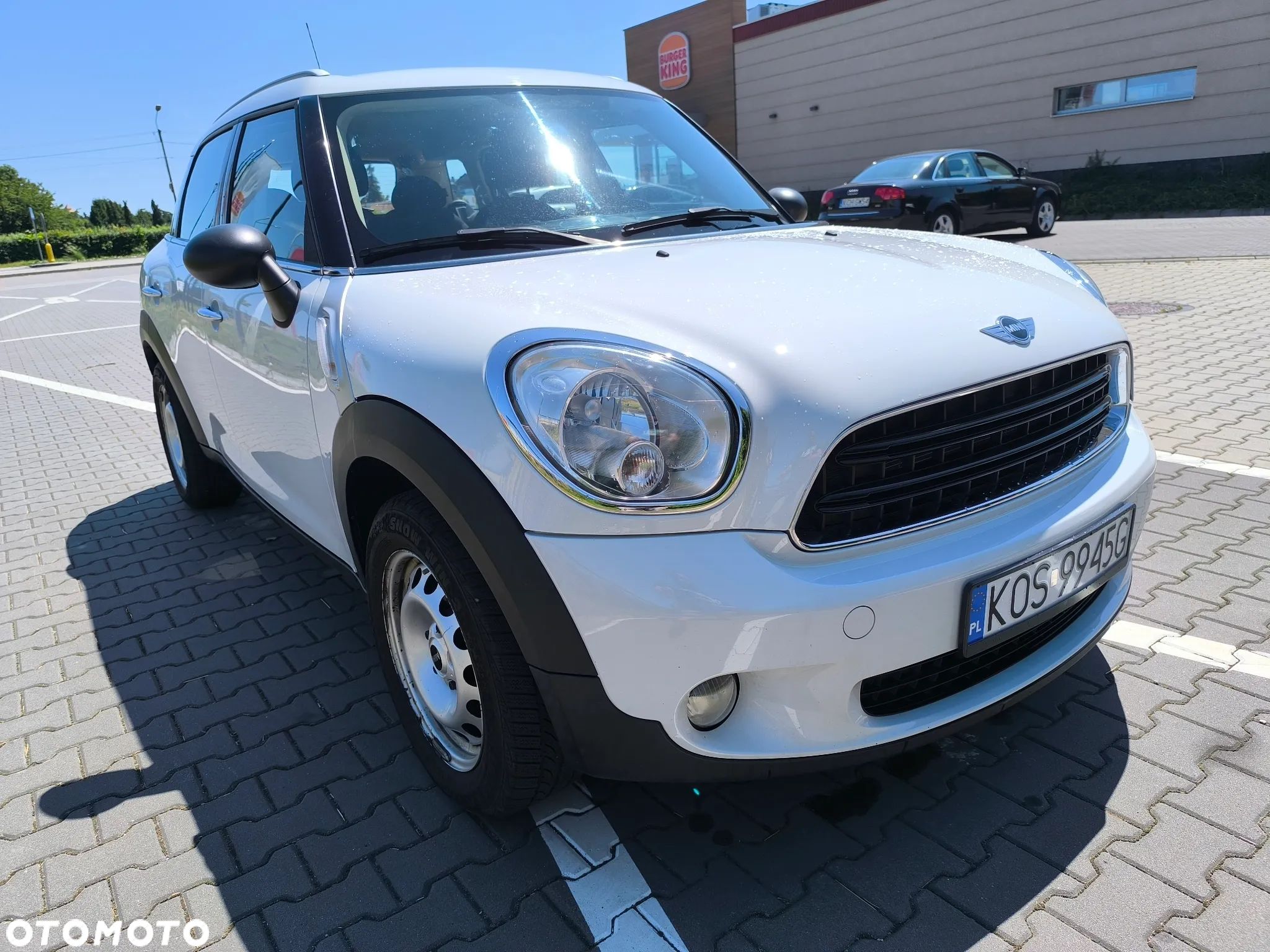 MINI Countryman One - 1