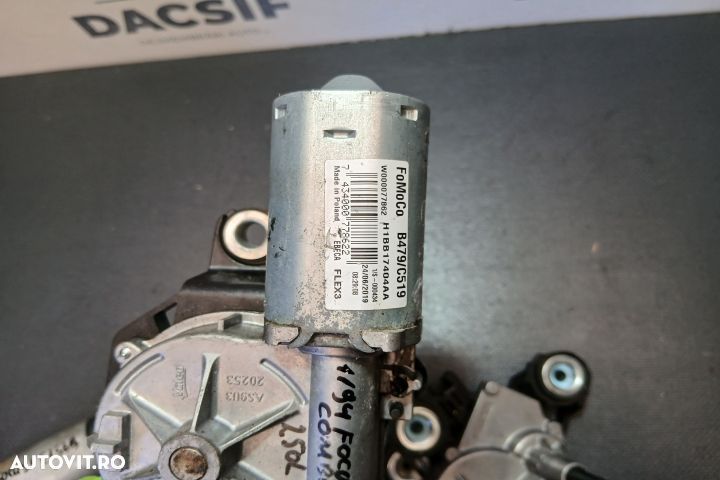 Motoras stergator luneta H1BB-17404-AA H1BB17404AA H1BB-17404-AA H1BB - 5