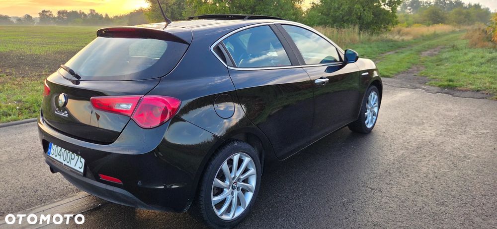 Alfa Romeo Giulietta 1.4 TB 16V Turismo - 10