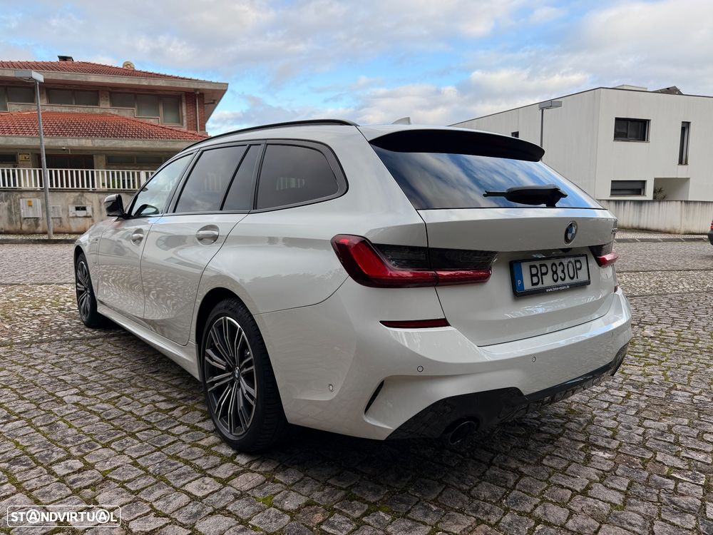BMW 330 e Aut. M Sport - 5
