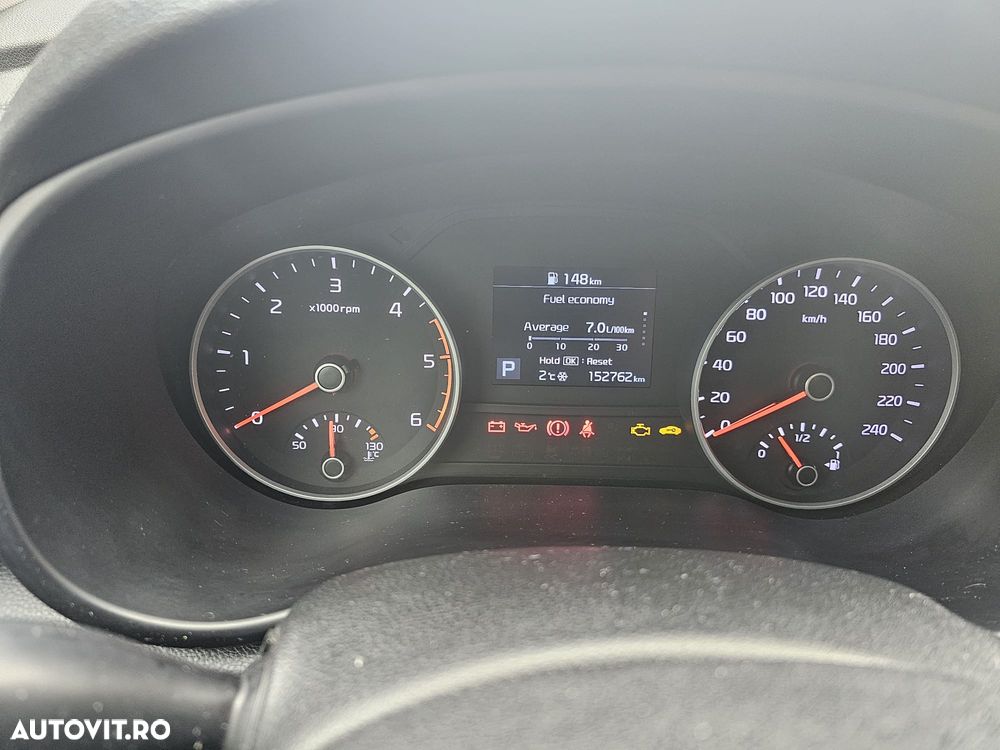 Kia Sportage 1.6 DSL 7DCT HP 4x4 Classic - 5