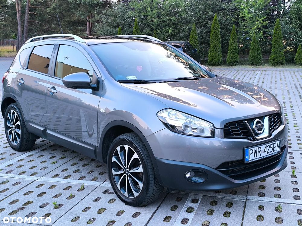 Nissan Qashqai 1.6 dCi 4x4 360 S&S - 4